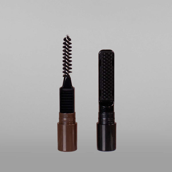 Dual-Ended Coloured Eyebrow Mascara