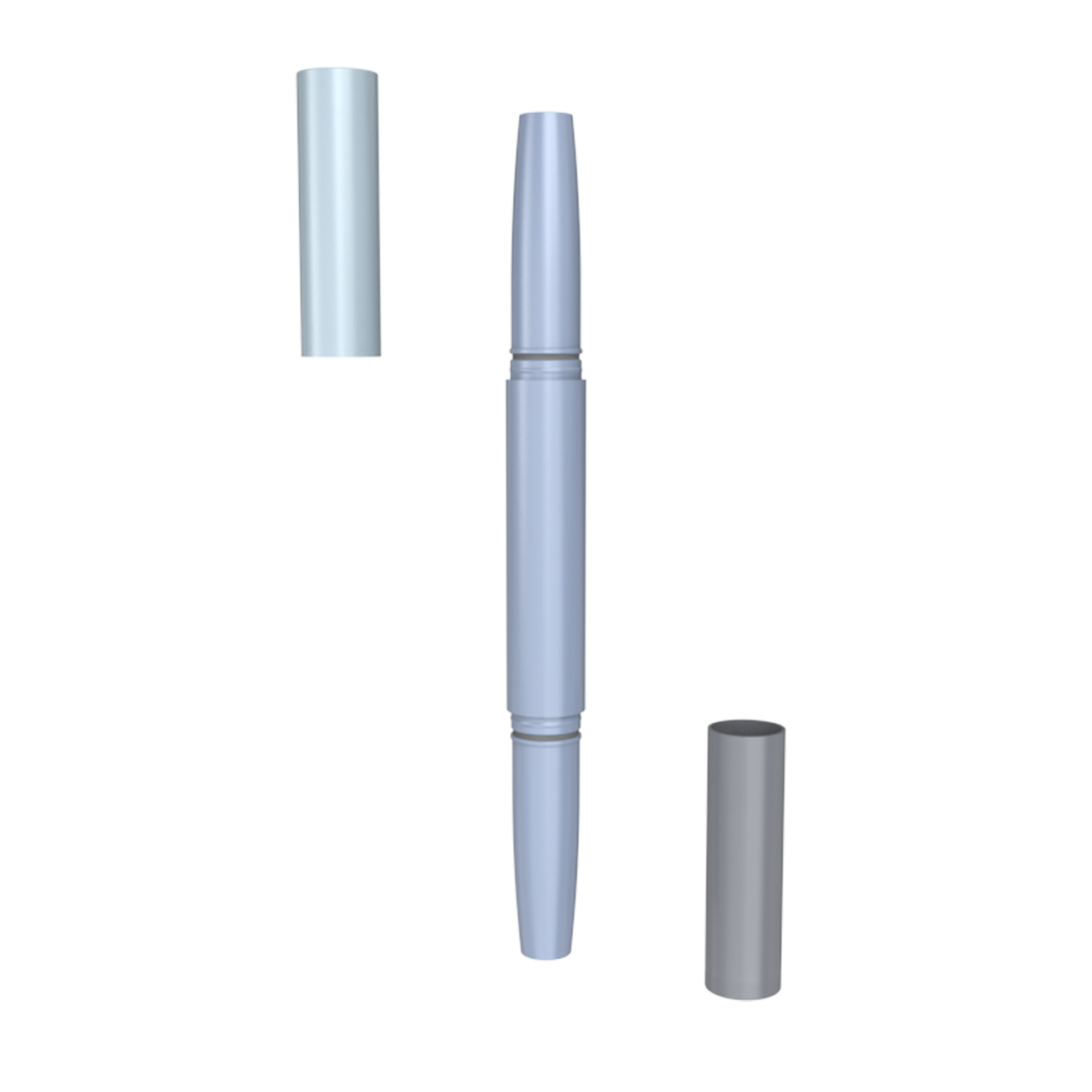 Double Eye Stick B-YW-1G+1G