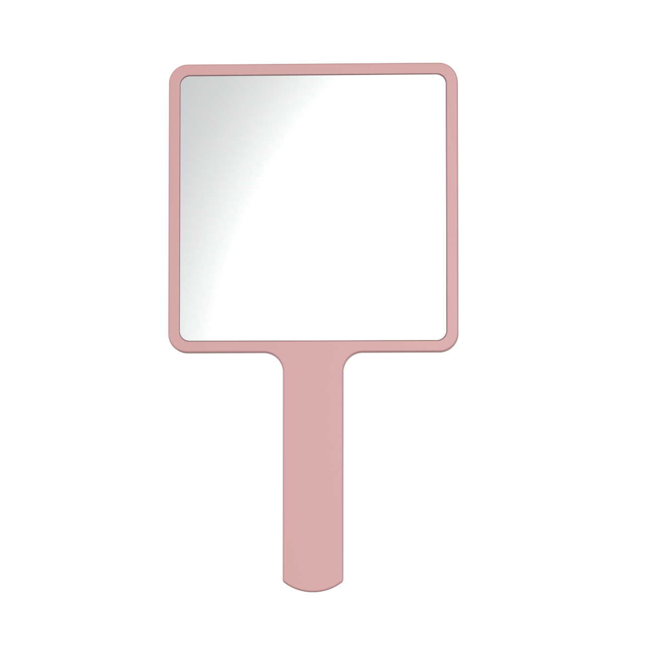 Square Hand Mirror L