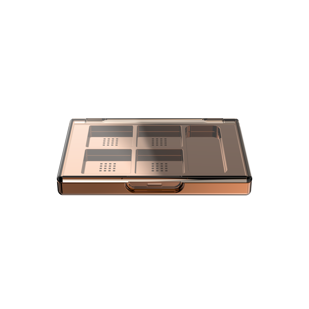Square Palette W/O Mirror