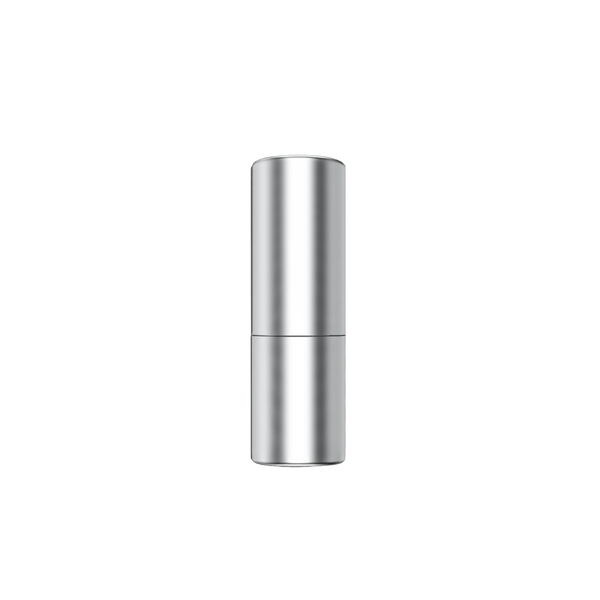 1 Round Magnetic Refillable Aluminum Lipstick (LS8804)