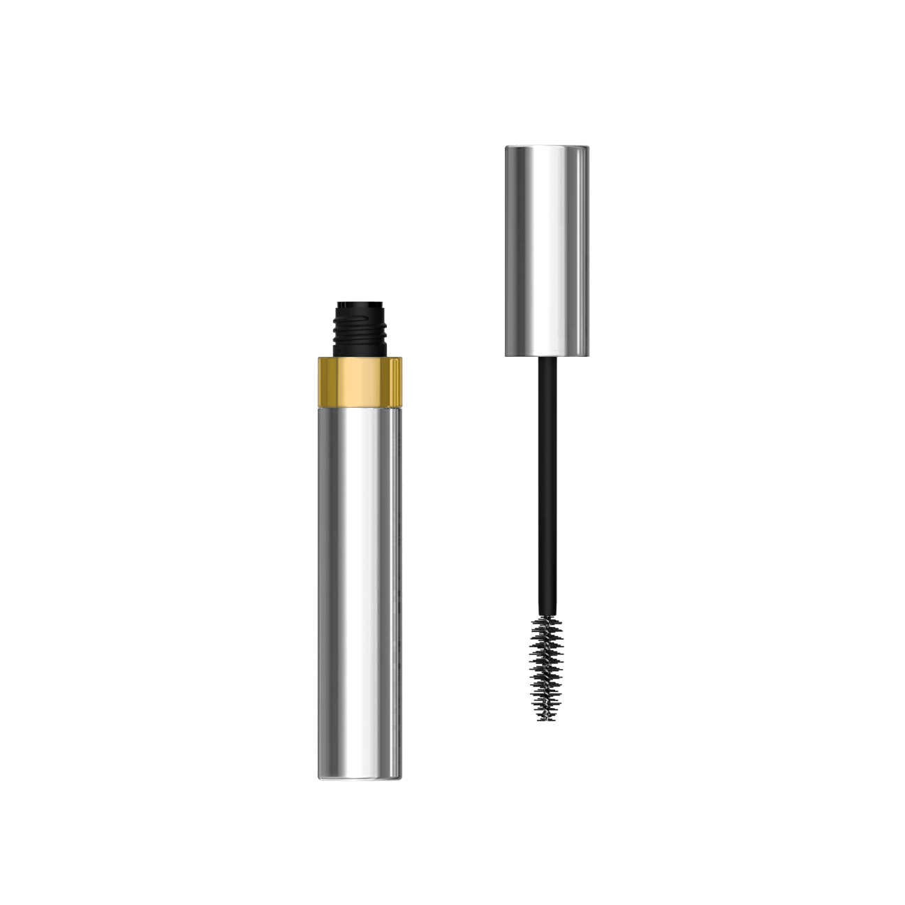 MM8827 Round Slim Refillable Mascara