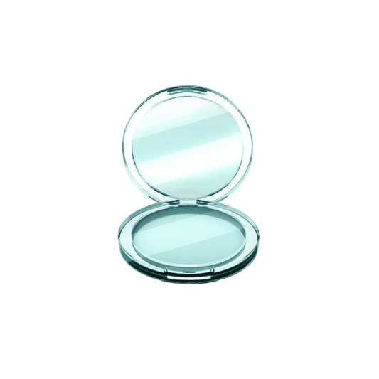 RC8810 Round Transparent Compact