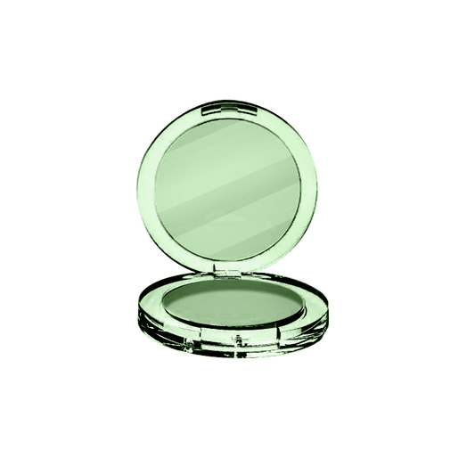 RC8814 Round Transparent Compact