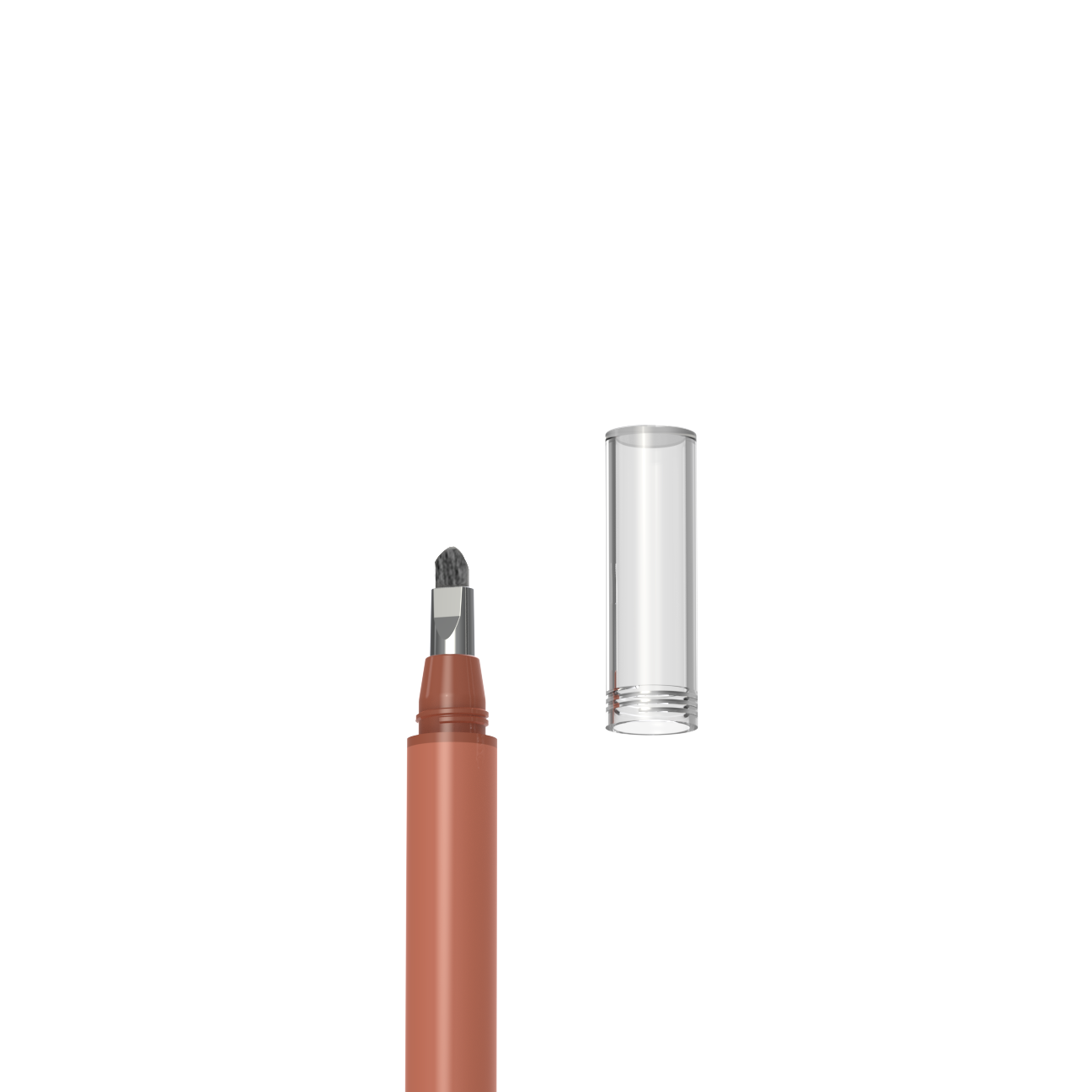 EL001-Dual Square Pencil Brush Type 0.3
