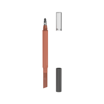 EL001-Dual Square Pencil Brush Type 0.3