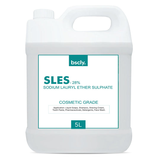 SLES | Sodium Laurel Ether Sulphate