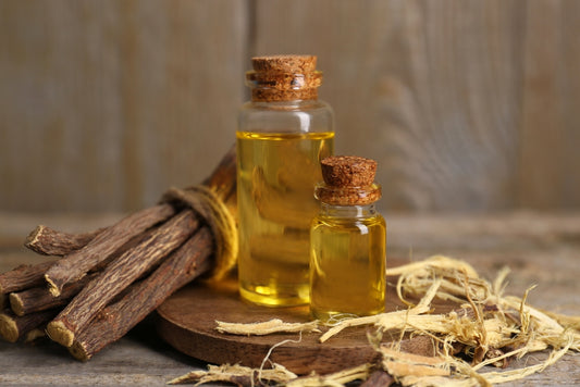 Madder Root Liquid Extract