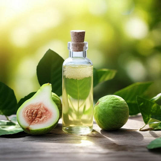 Green Guava Flavor Oil