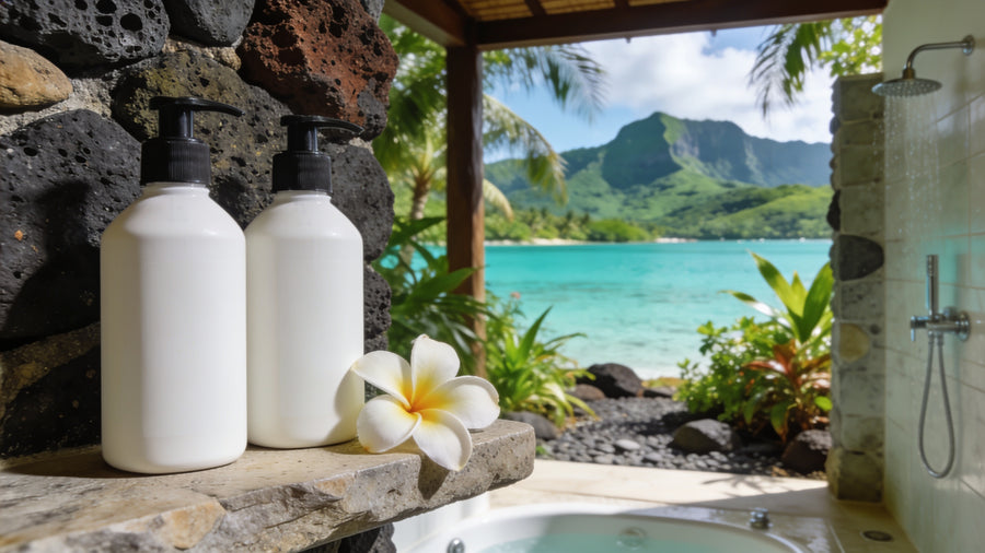 Hotel Amenities Supplier for Mauritius Resorts