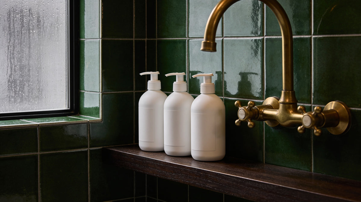 Hotel toiletries for Melbourne and Victorian hotels