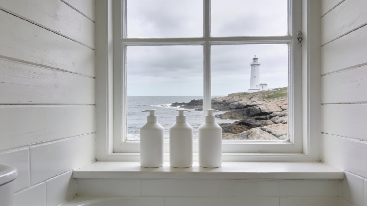 Hotel toiletries for Halifax and Atlantic Canada properties