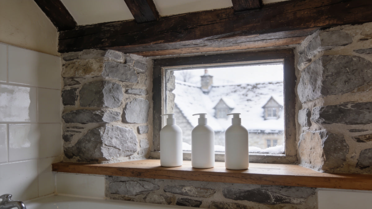 Hotel toiletries for Montreal and Quebec properties