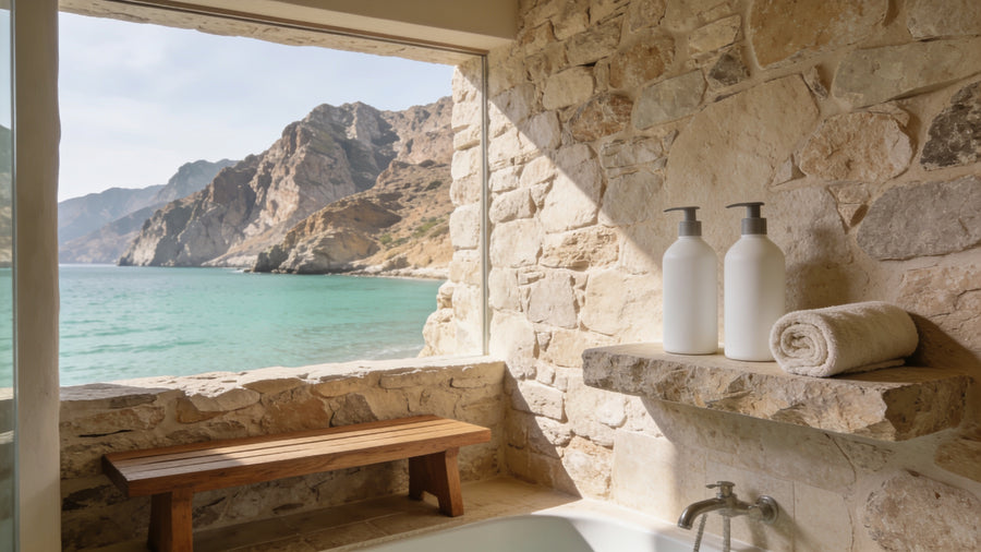 Hotel Amenities Supplier for Oman Resorts