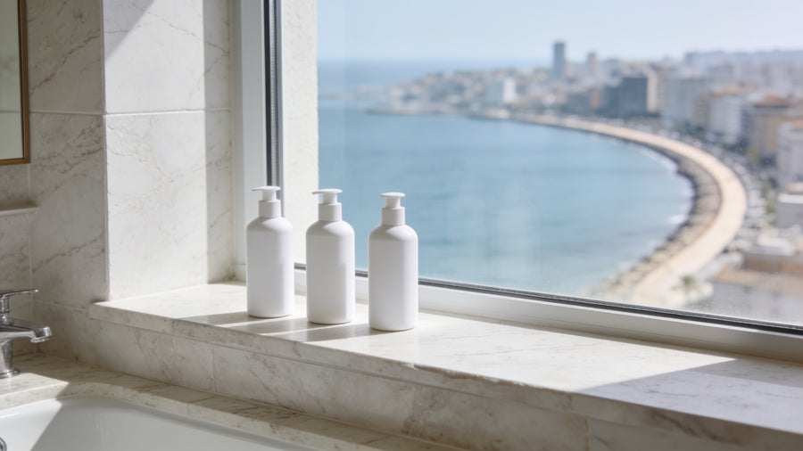 Hotel toiletries for Mumbai, Pune and Lonavala properties