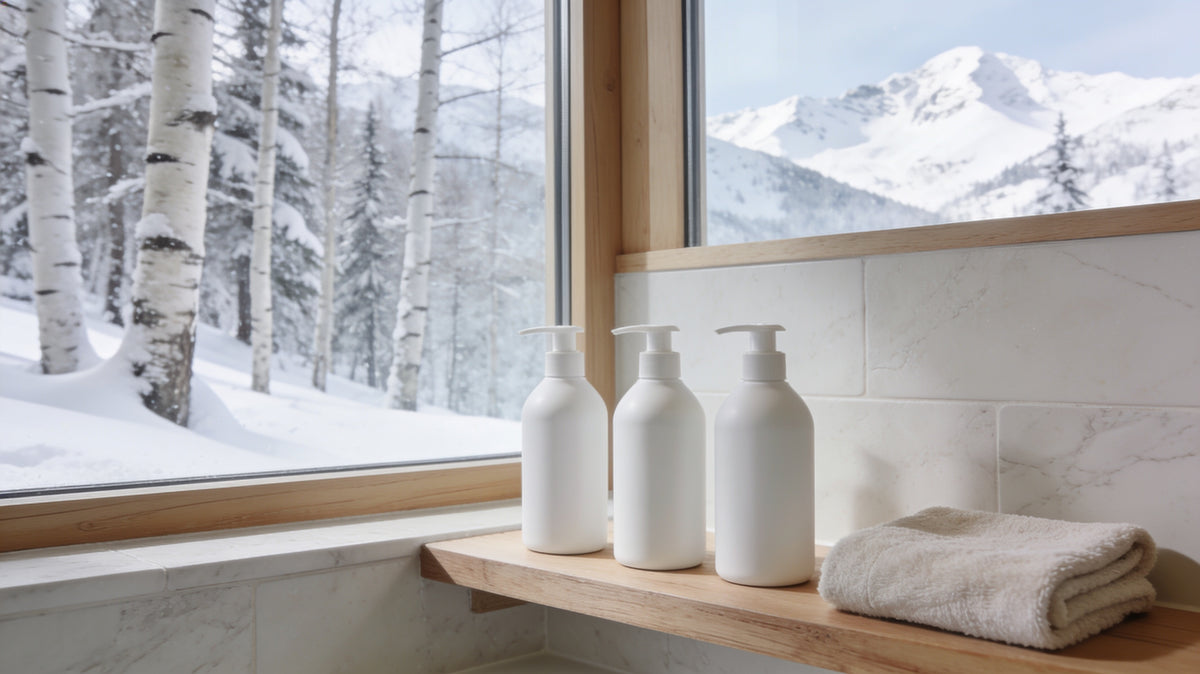 Hotel Toiletries for Hokkaido Ski Resorts and Sapporo Hotels
