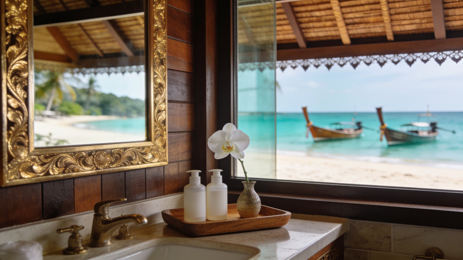 Hotel Amenities Supplier for Thailand