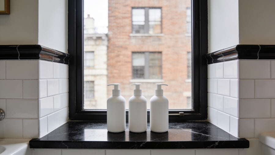 Hotel toiletries for New York City hotels and upstate inns
