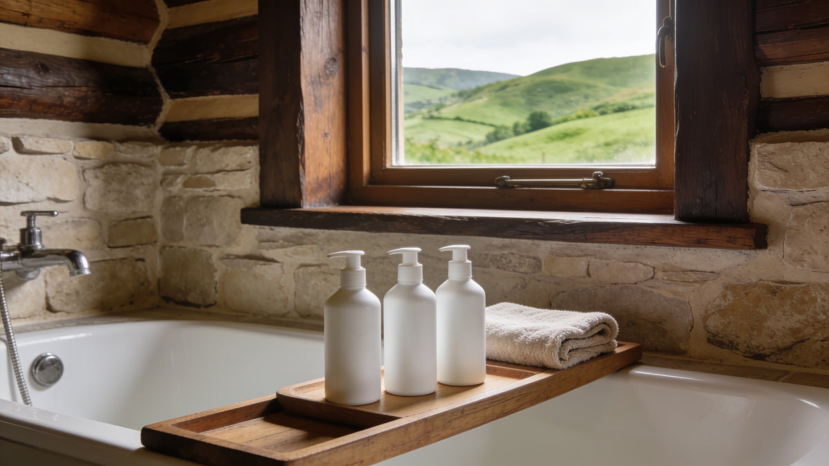 Hotel toiletries for Texas franchise owners and hotel groups