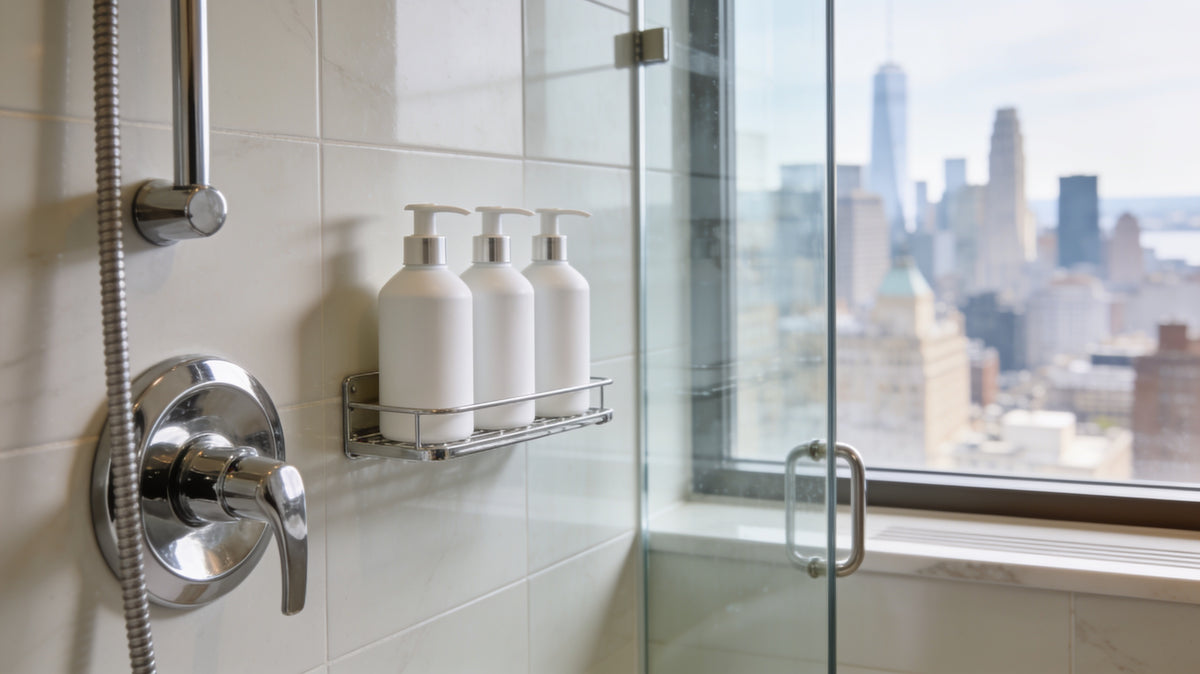 Private-label hotel toiletries for hotels across the United States
