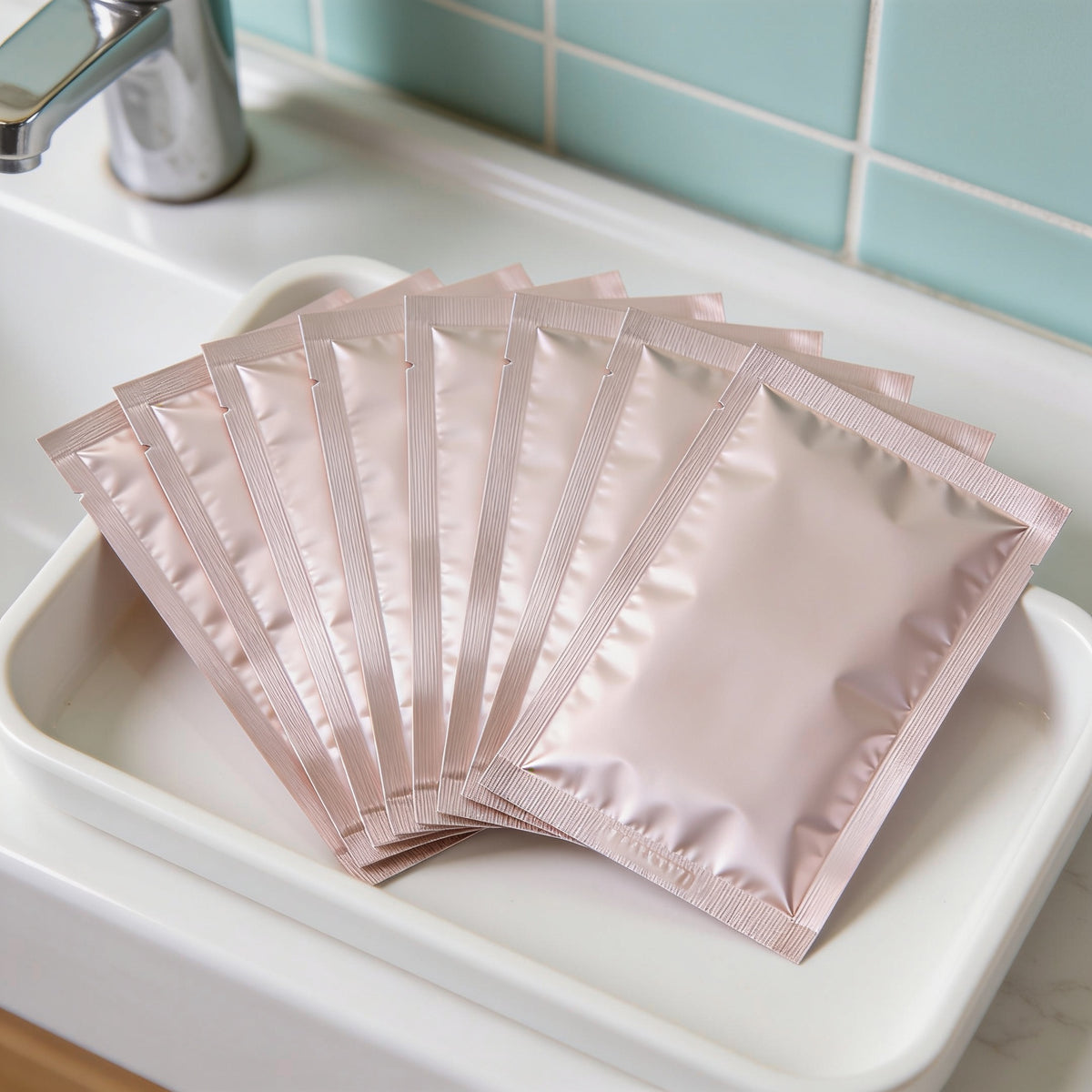Hotel Amenity Sachets