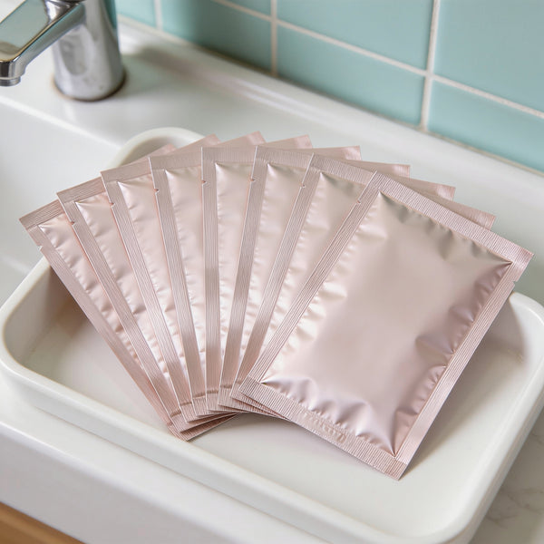 Hotel Amenity Sachets