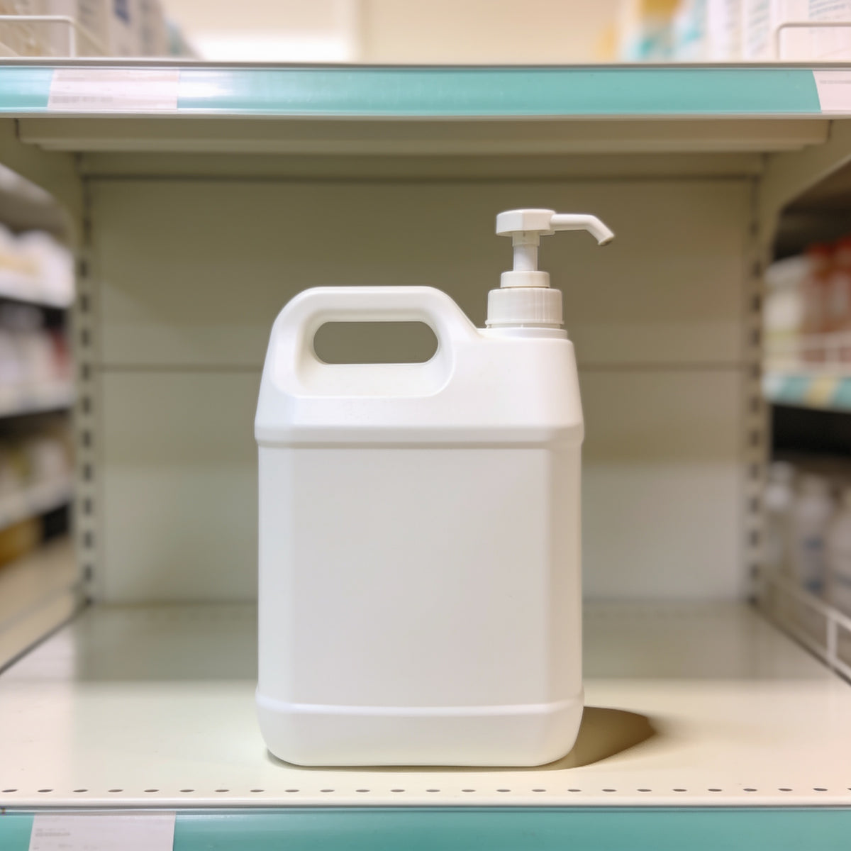 Hotel Shampoo 5 L Refill