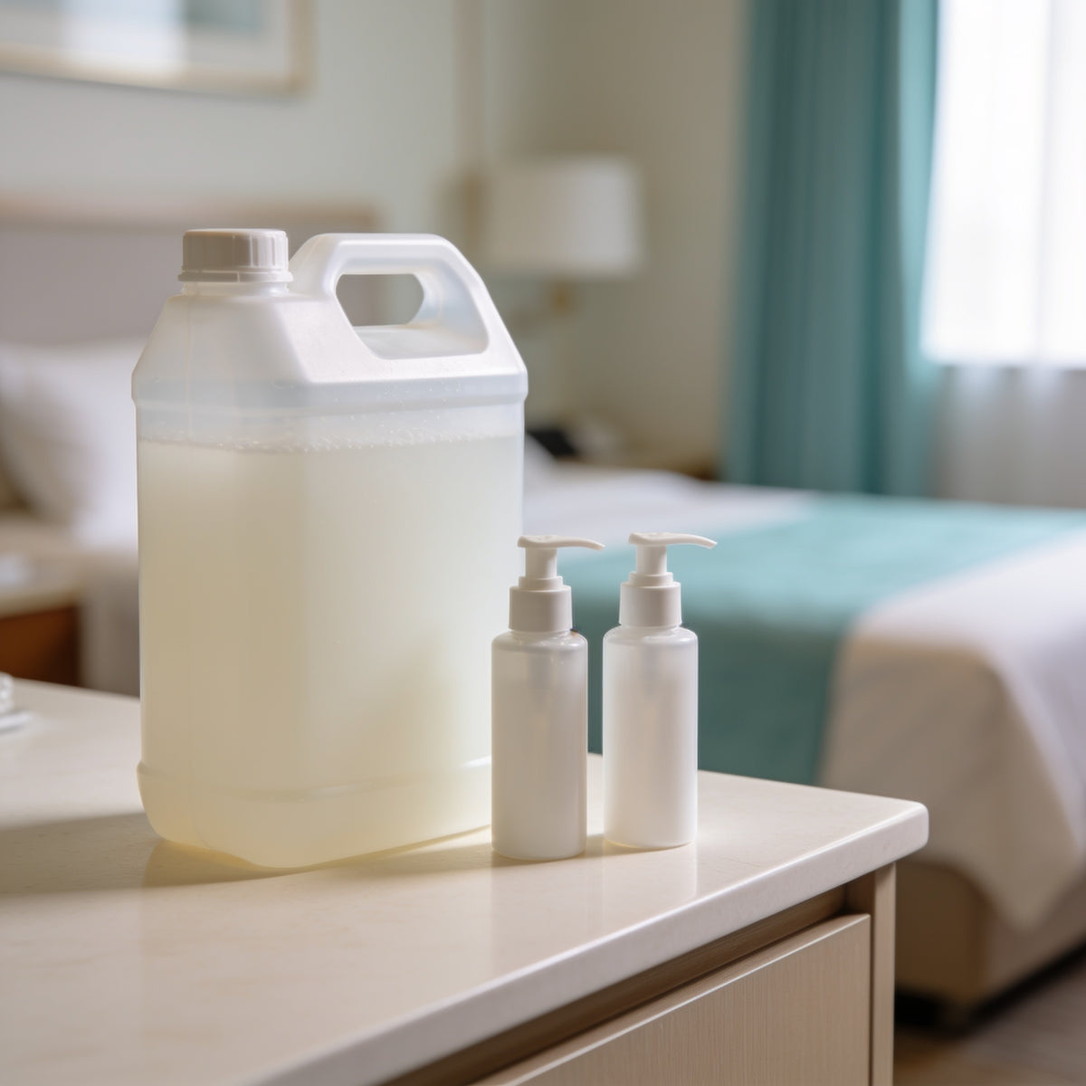 Hotel Shower Gel 5 L Refill