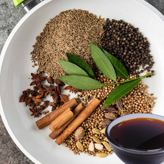 Garam Masala Flavor Oil