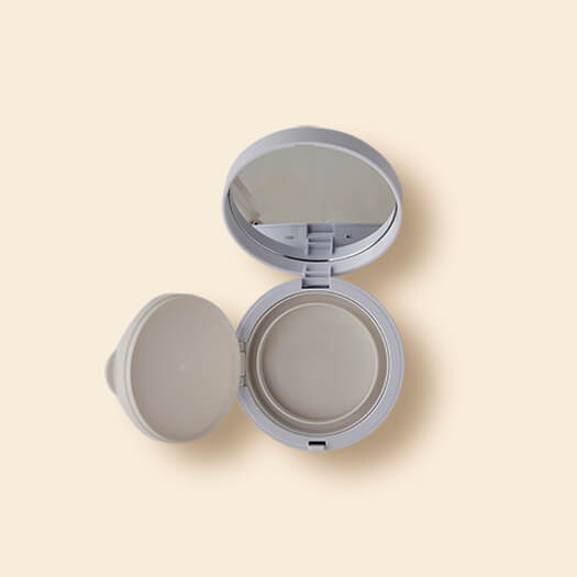 Round Cushion Compact 15 (CP002)