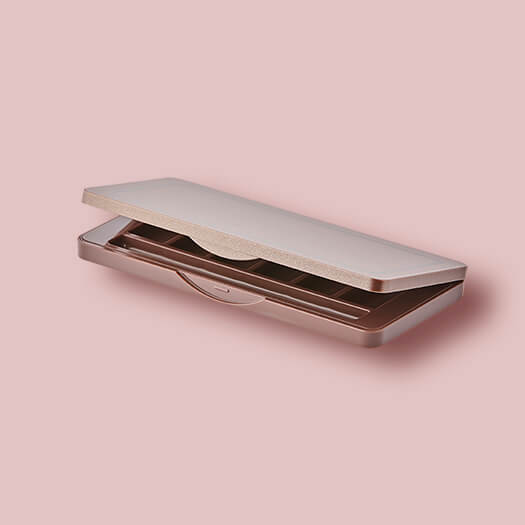 Square 6 Hole Palette A 6 (PL001)