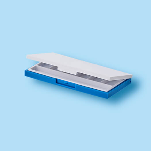 Square 6 Hole Palette A 6 (PL002)