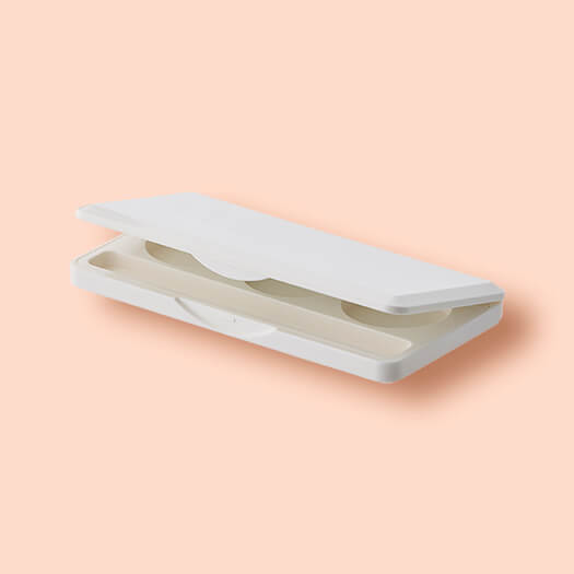 Square 3 Hole Palette A 5.4 (PL001)
