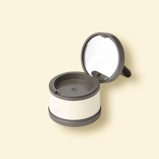 Round Powder Jar 4 (PD001)