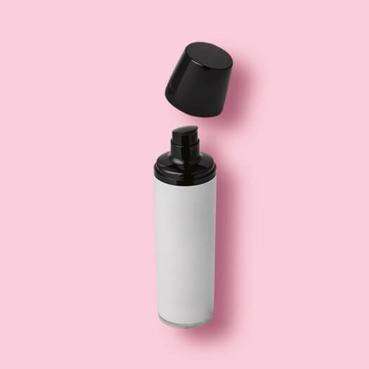 Double Airless Pump 120 ml (AP001)