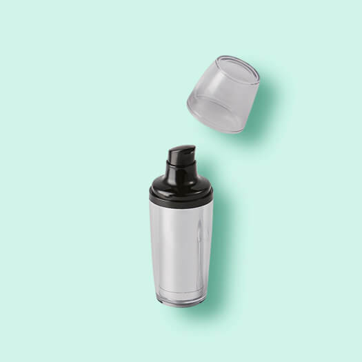 Double Airless Pump 30 ml (AP001)
