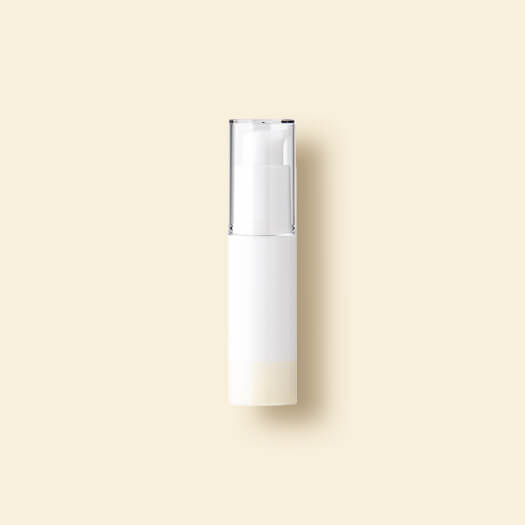 Single Airless Pump 15 ml (AP001)