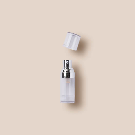 Single Airless Pump A 10 ml (AP002)