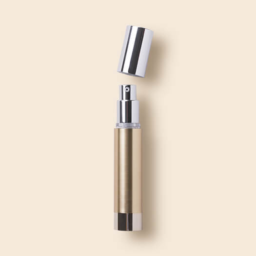 Single Airless Pump 25 ml (AP001)