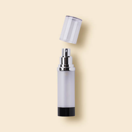 Single Airless Pump 35 ml (AP001)