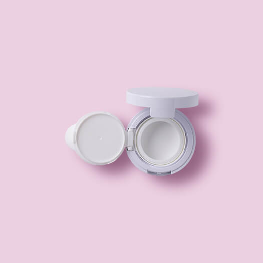 Round Cushion Compact 10 (CP010)