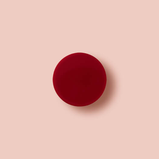 Round Cushion Compact 15 (CP010-16) Deep Red