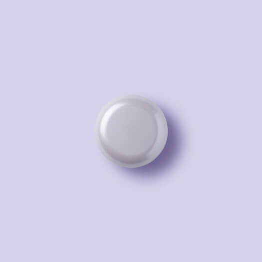 Round Cushion Compact 15 (CP010)