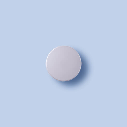 Round Cushion Compact 12 (CP010)