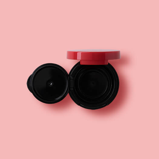 Round Cushion Compact 8 (CP010)