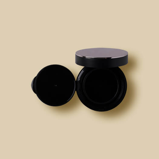Round Slide Cushion Compact 15 (CP010)