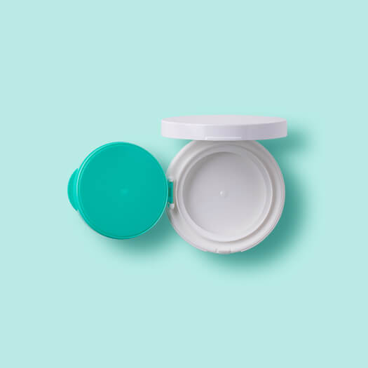 Round Eco Cushion Compact 20 (CP010)