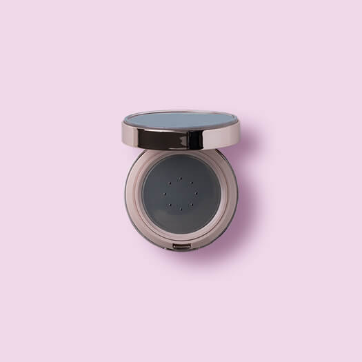 Round Plaque Airtight Compact A 15 (CP010)