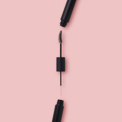 MC001-Dual Round Mascara