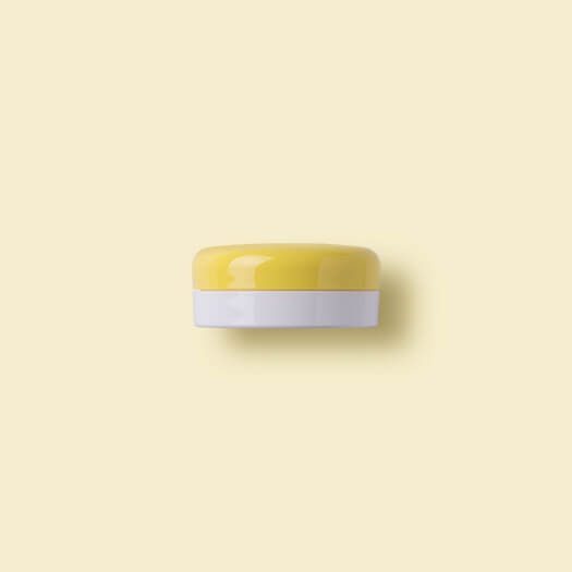 Round Cushion Compact 20 (CP010)